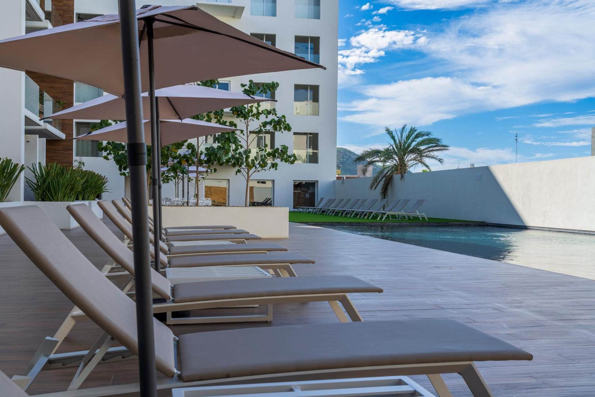 Luxury Apartment With Pool And Jacuzzi On Terrace In Medano Cabo San Lucas Zewnętrze zdjęcie