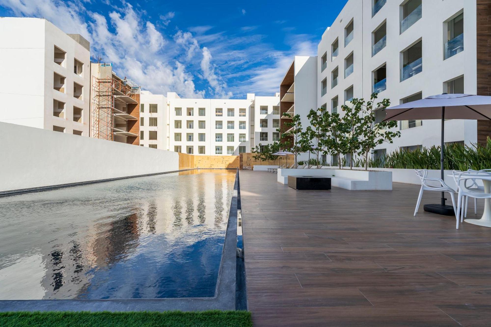 Luxury Apartment With Pool And Jacuzzi On Terrace In Medano Cabo San Lucas Zewnętrze zdjęcie