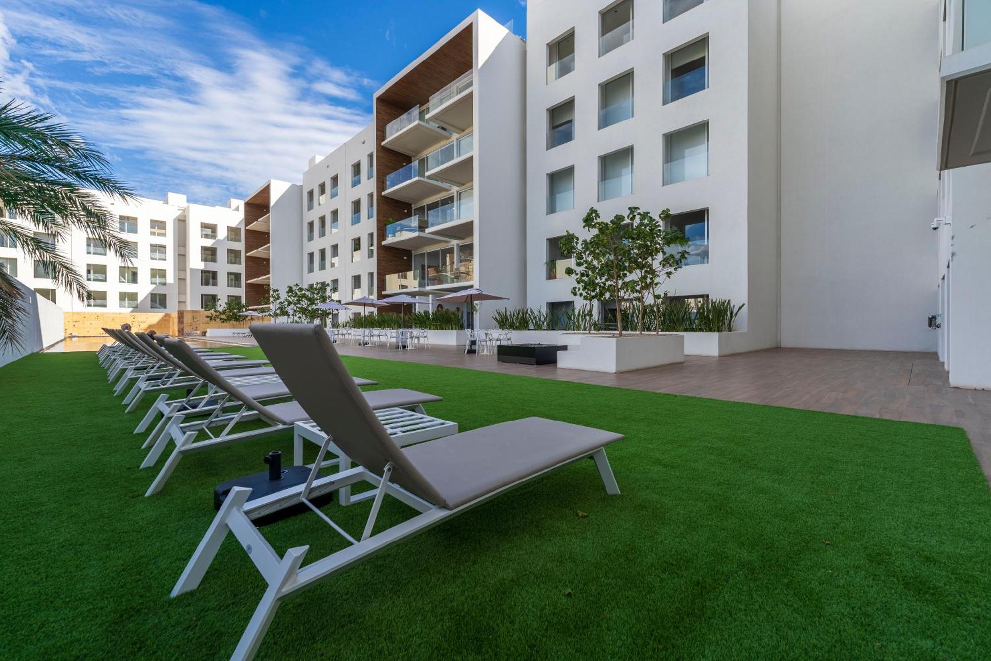 Luxury Apartment With Pool And Jacuzzi On Terrace In Medano Cabo San Lucas Zewnętrze zdjęcie