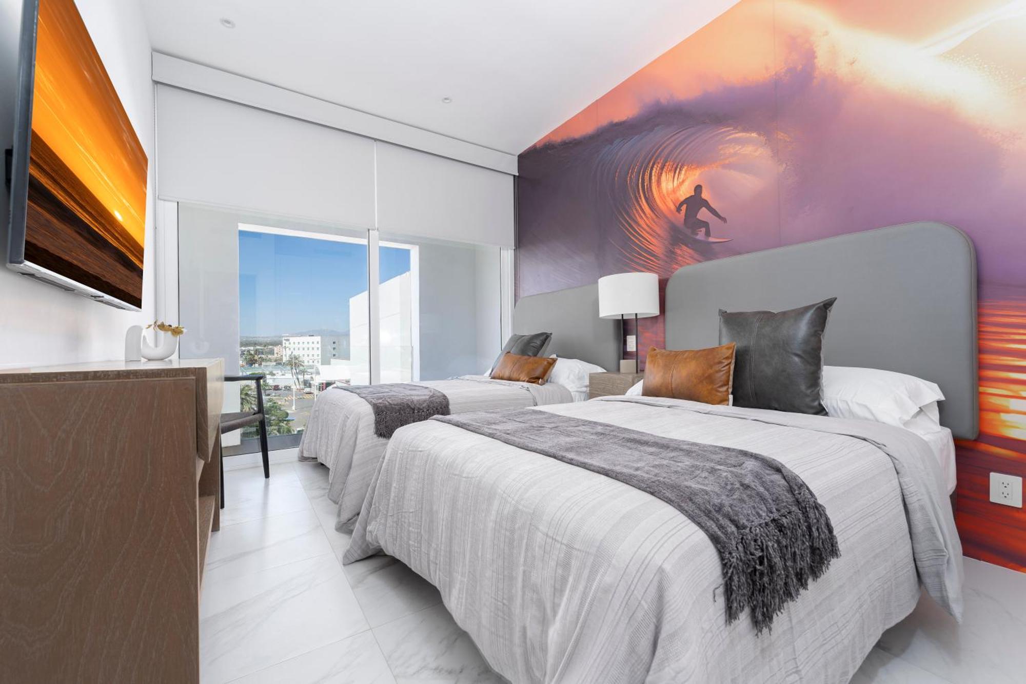 Luxury Apartment With Pool And Jacuzzi On Terrace In Medano Cabo San Lucas Zewnętrze zdjęcie